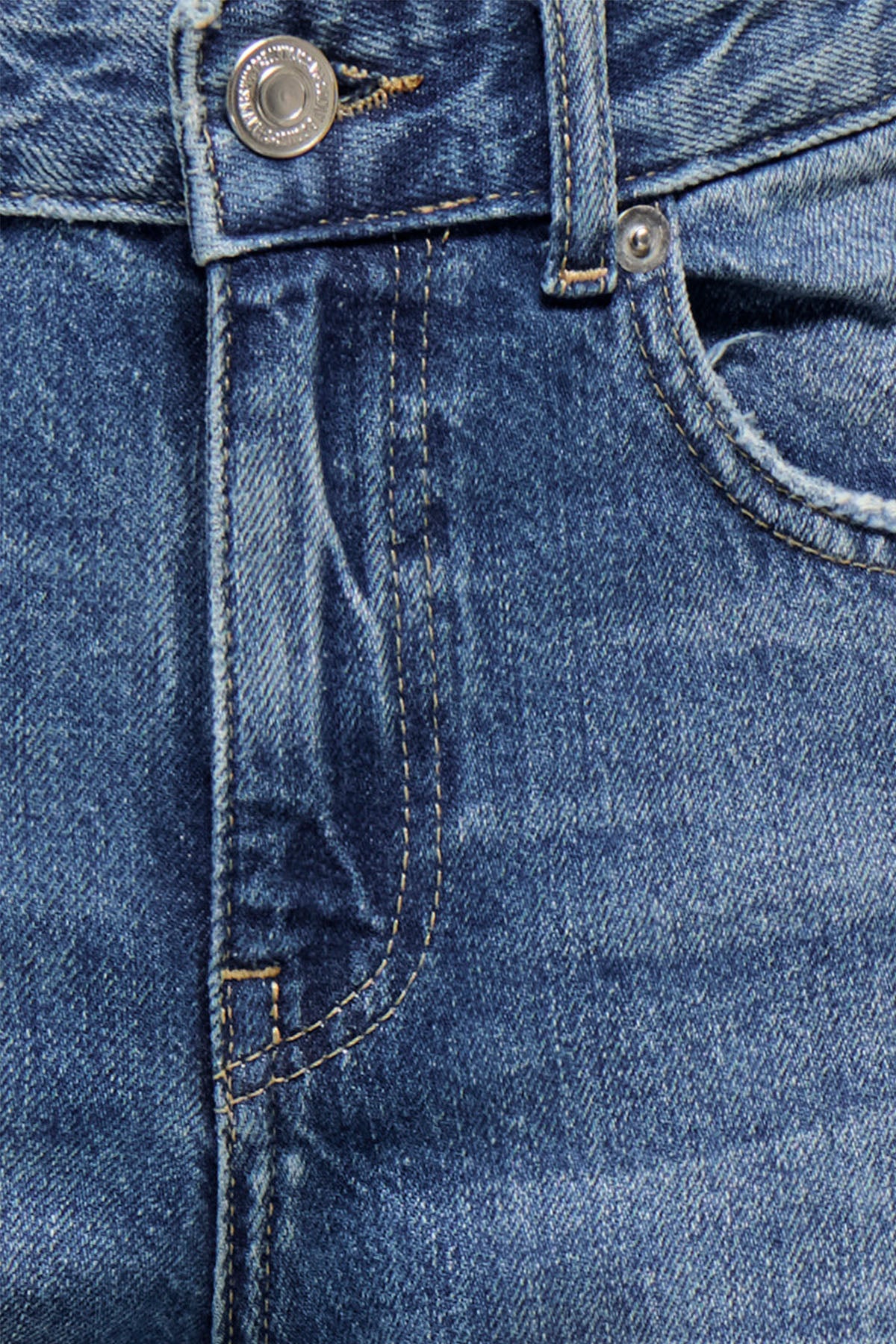 OSJEDGE Straight fit jeans