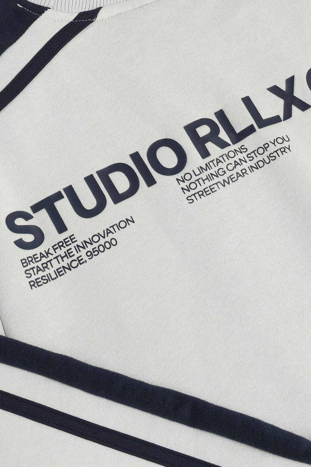 Sweater RLX Cut and Sew Brush