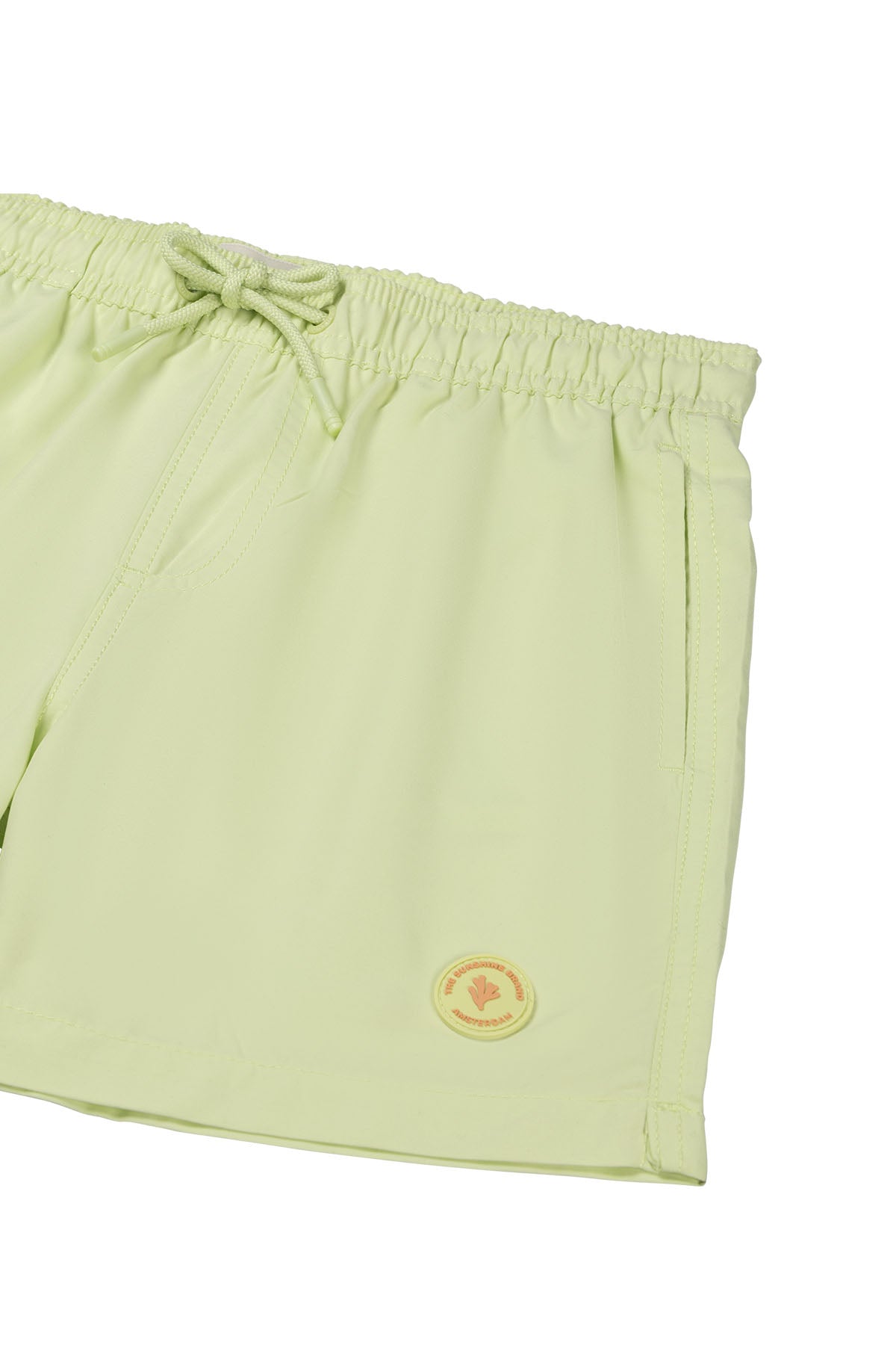 Boys MILO swim shorts Green