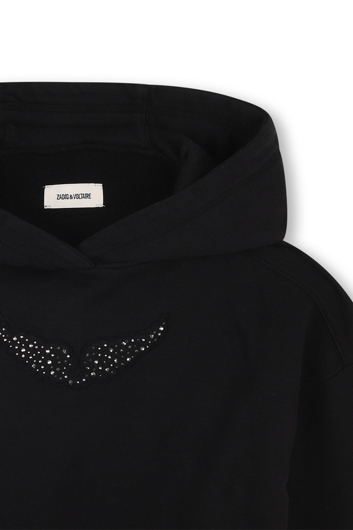 Sweater met capuchon