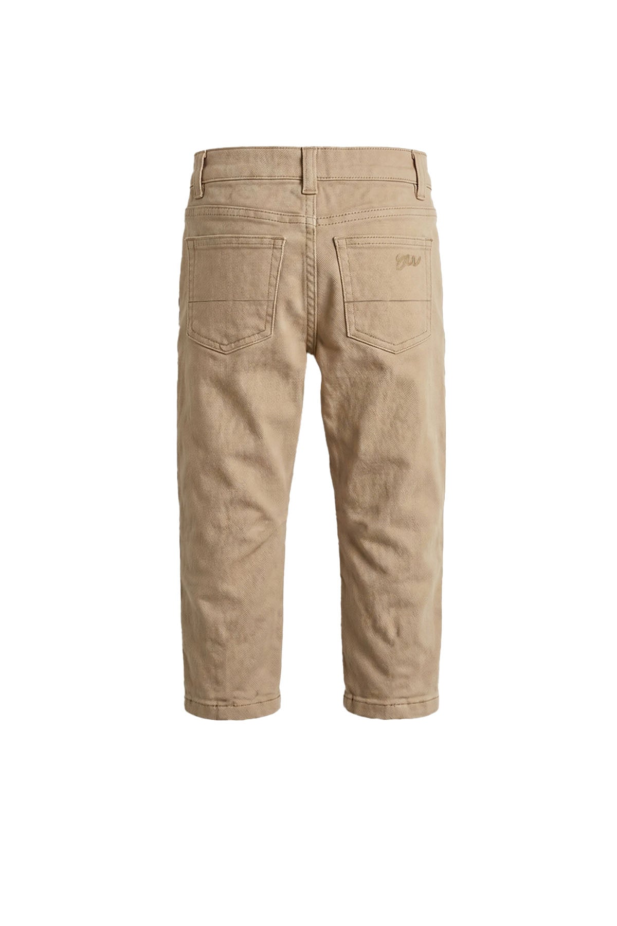Garment Dye | Barrel Pants