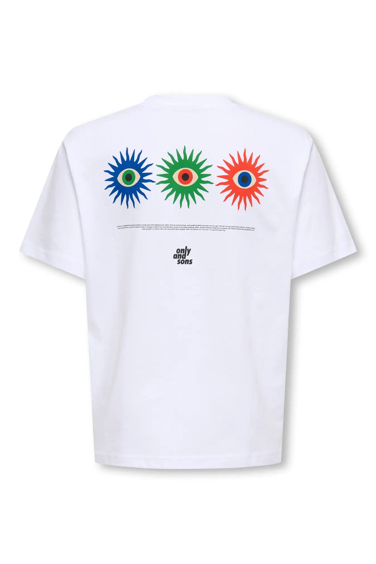 OSJFRED WILLY RLX SS TEE JRS