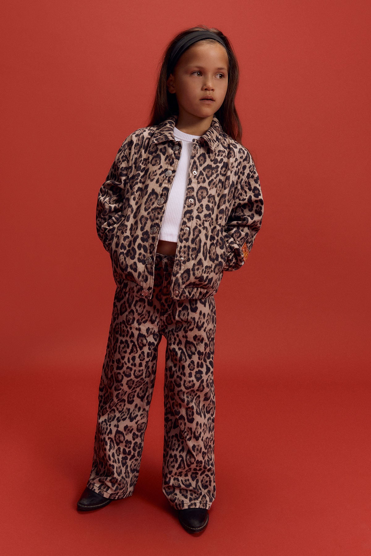 Jaguar spijkerbroek