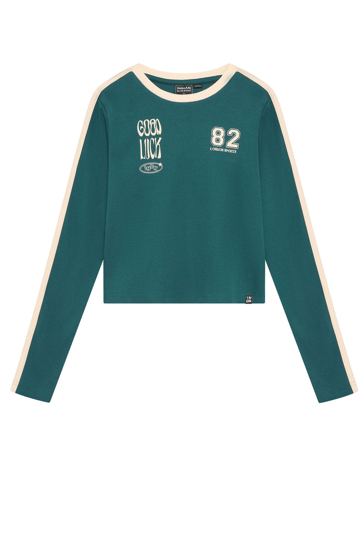 Longsleeve Cropped