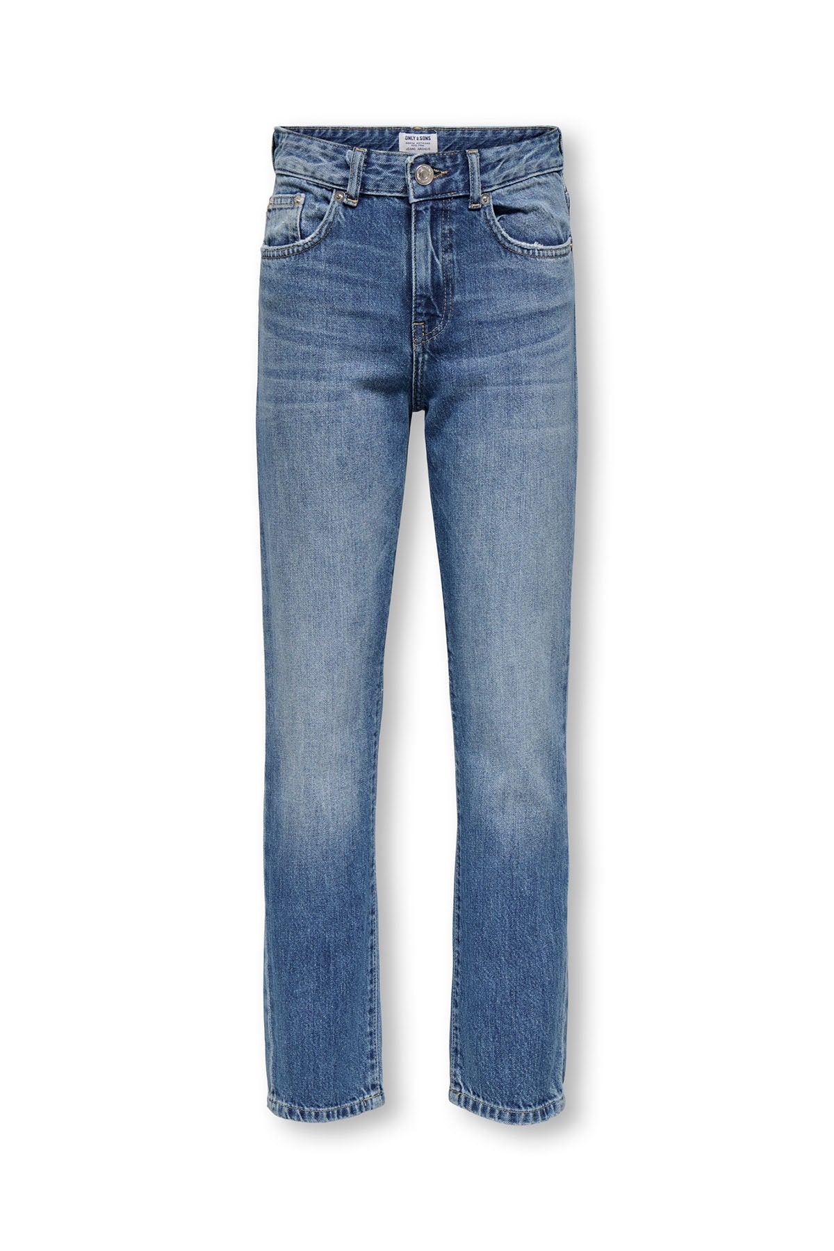 OSJEDGE Straight fit jeans