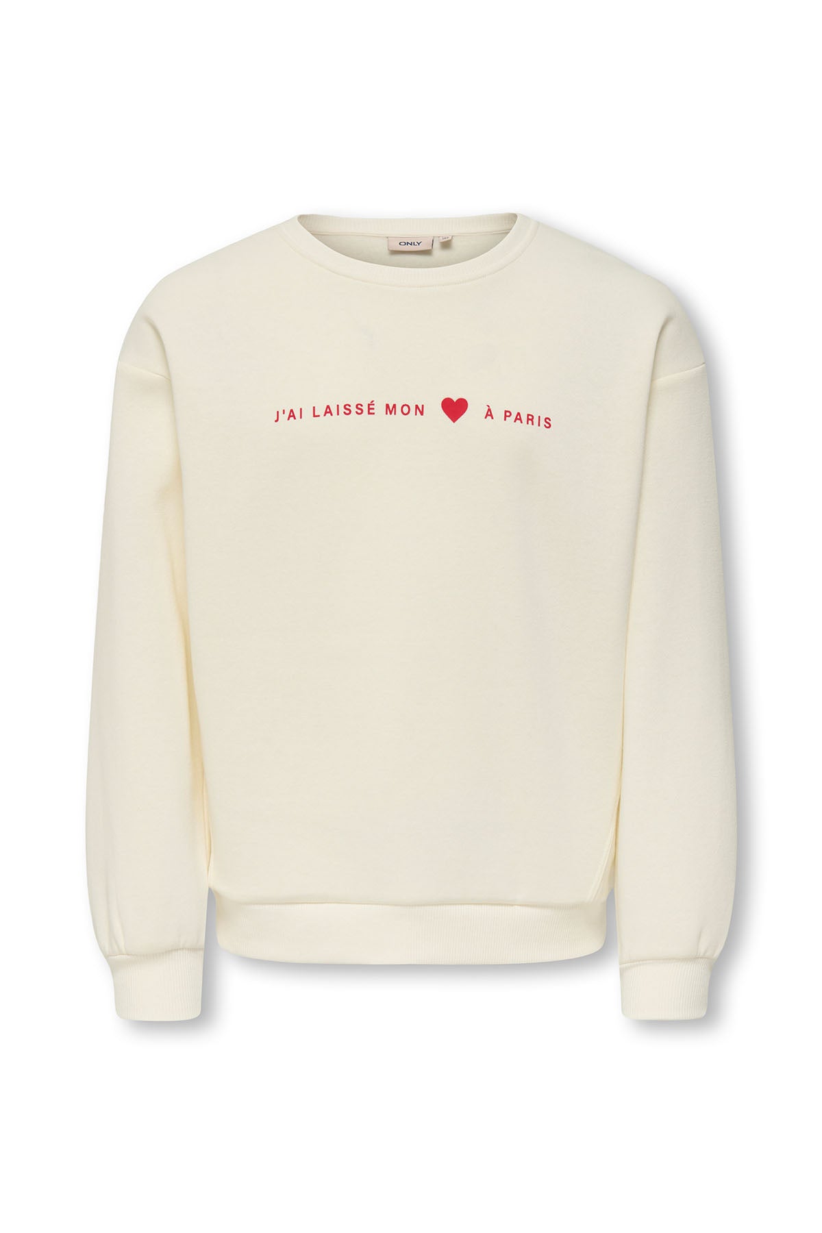 KOGMARISA oversized trui