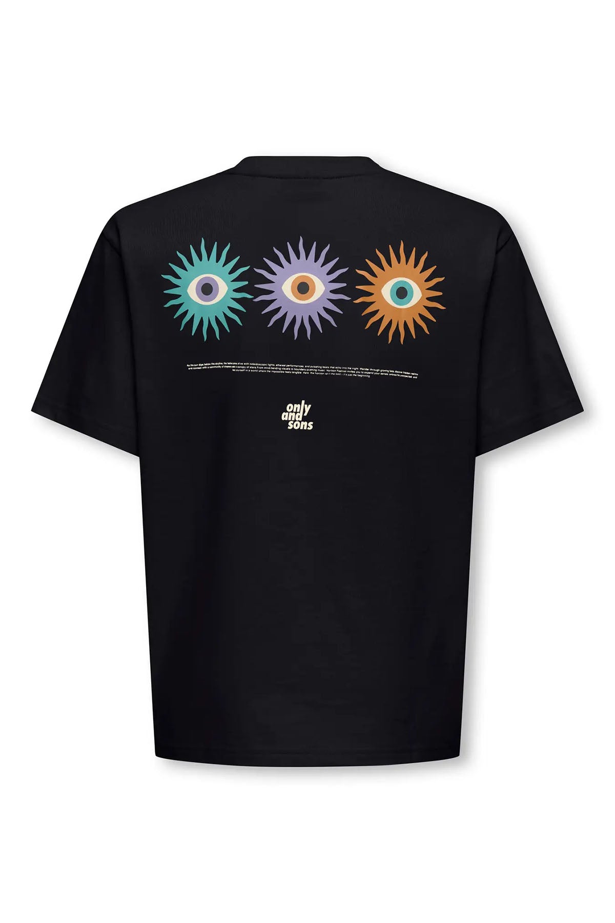 OSJFRED WILLY RLX SS TEE JRS