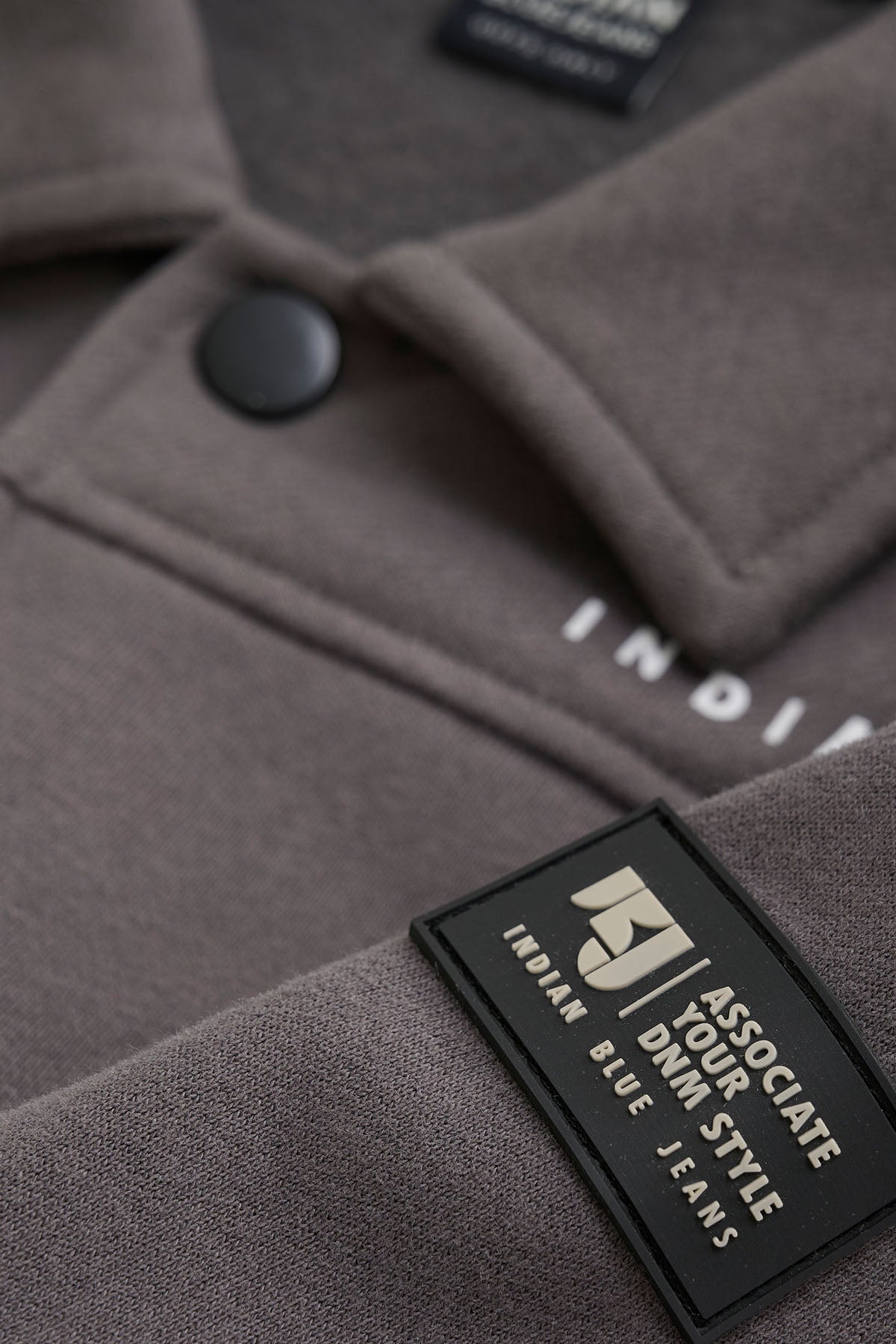 Shirt Jacket Brushed