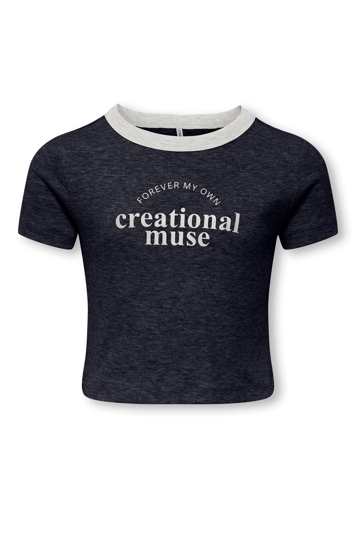 KOGVASITY T-shirt Blauw