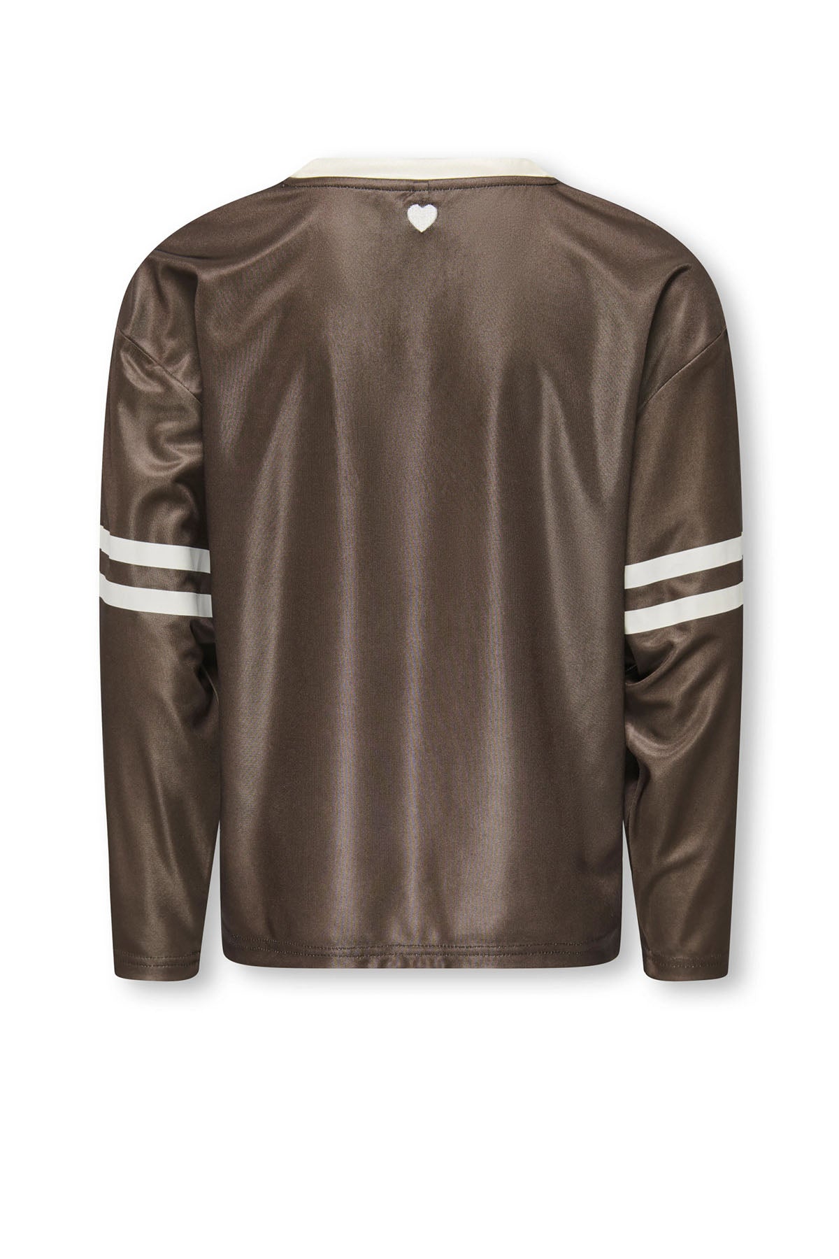 KOGLAILA O-NECK SPORTY TOP