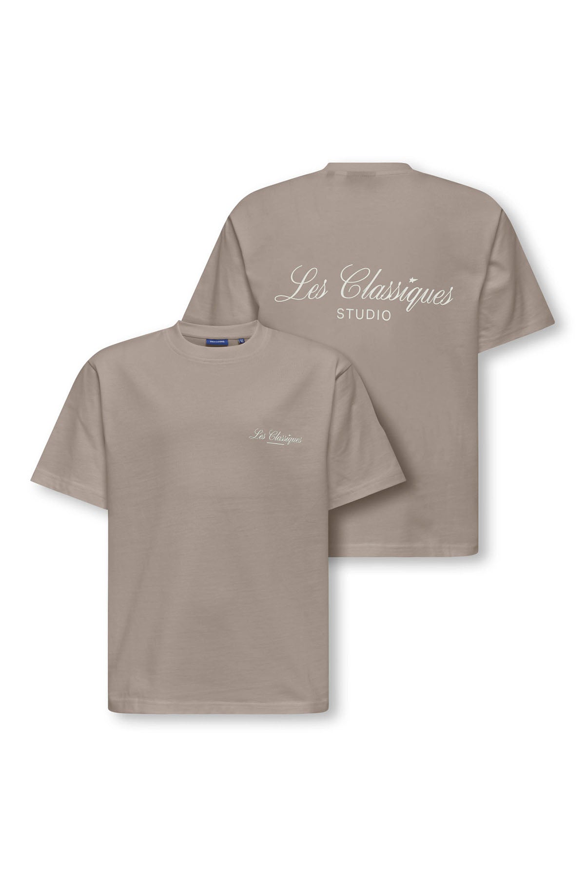 OSJSUPERIOR RLX SS TEE JRS