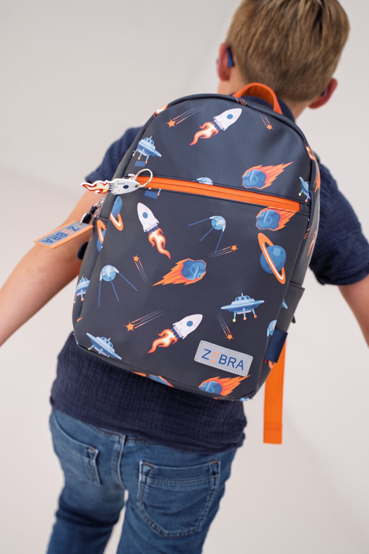 Rugzak Outer Space