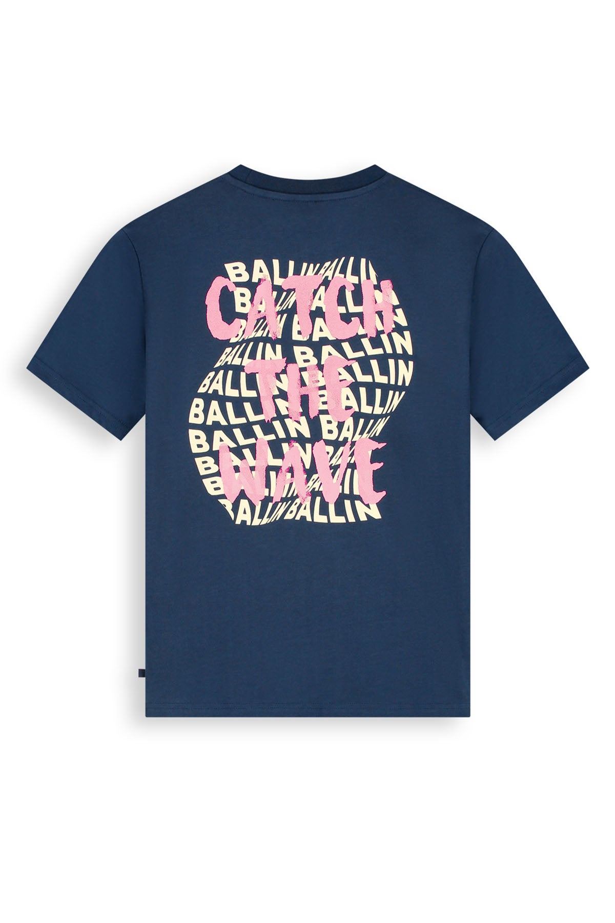 Junior Catch The Wave T-shirt