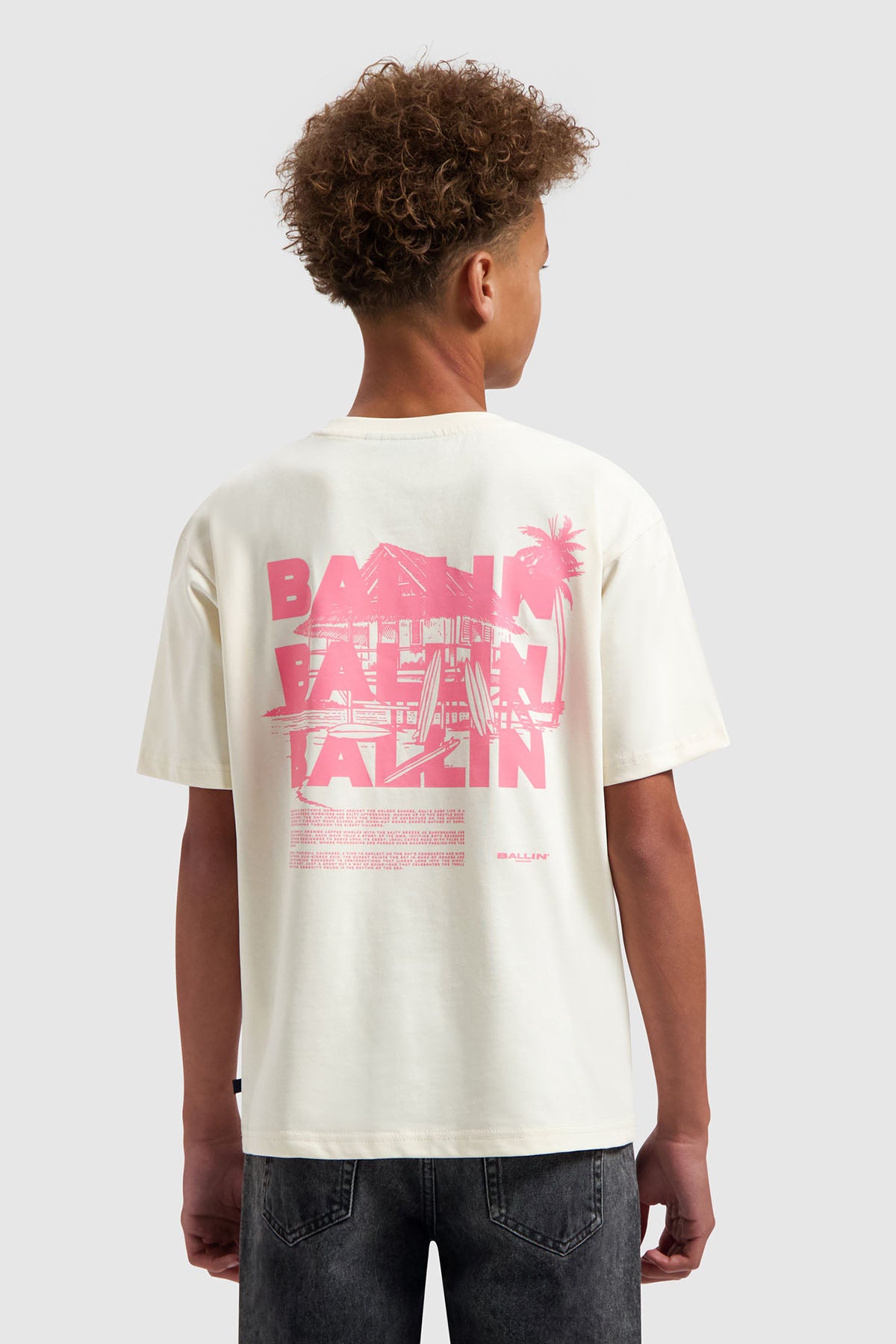 Junior Surfers Paradise House T-shirt