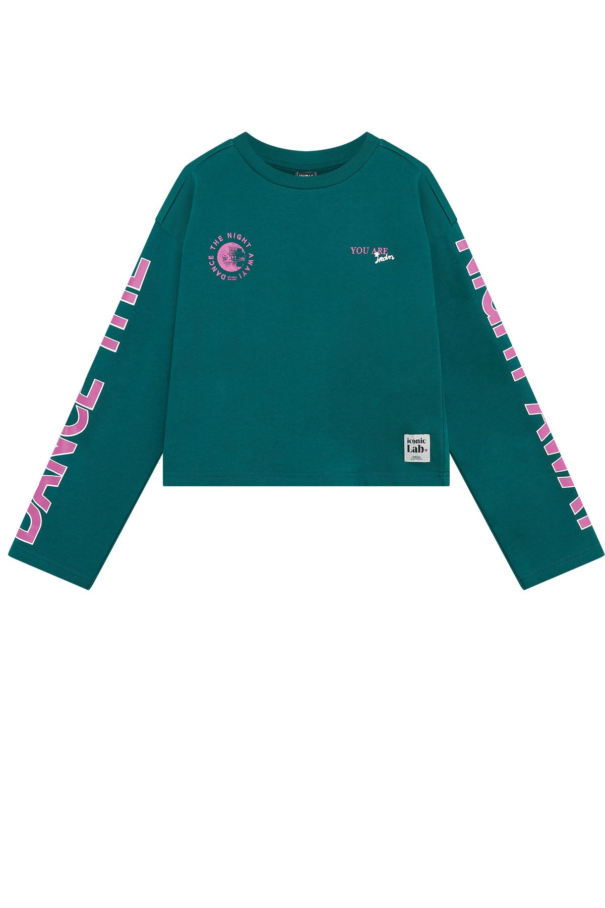 Longsleeve Relaxed Fit Print