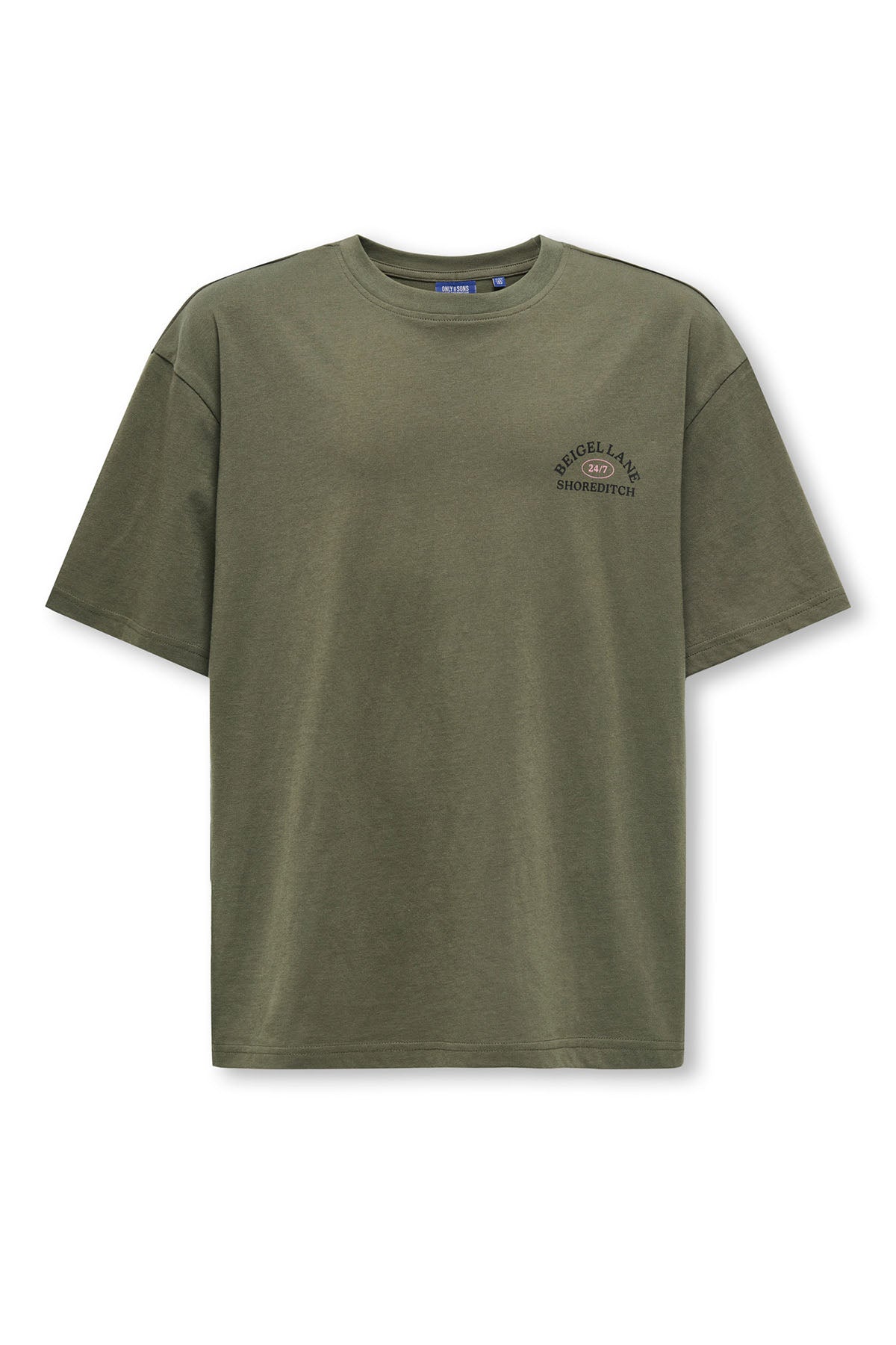 OSJEASTON T-Shirt groen