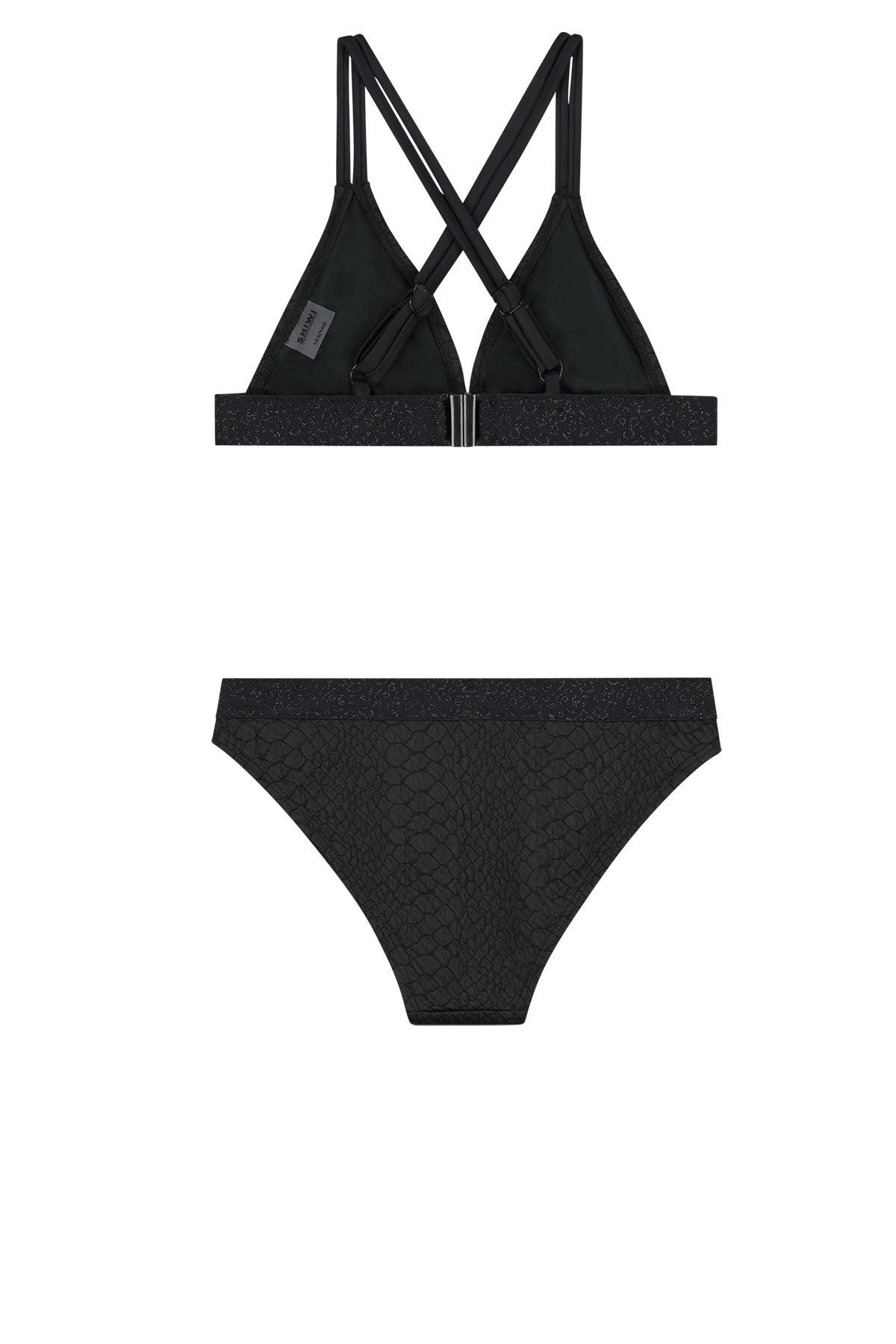 Girls LUNA bikini set snake structure