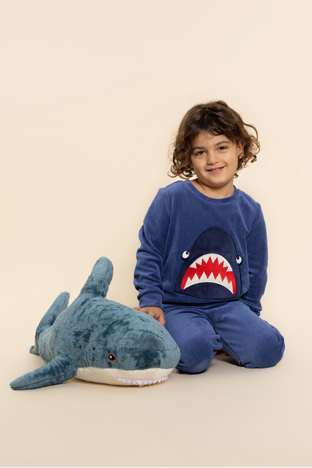 Shark Pyjama