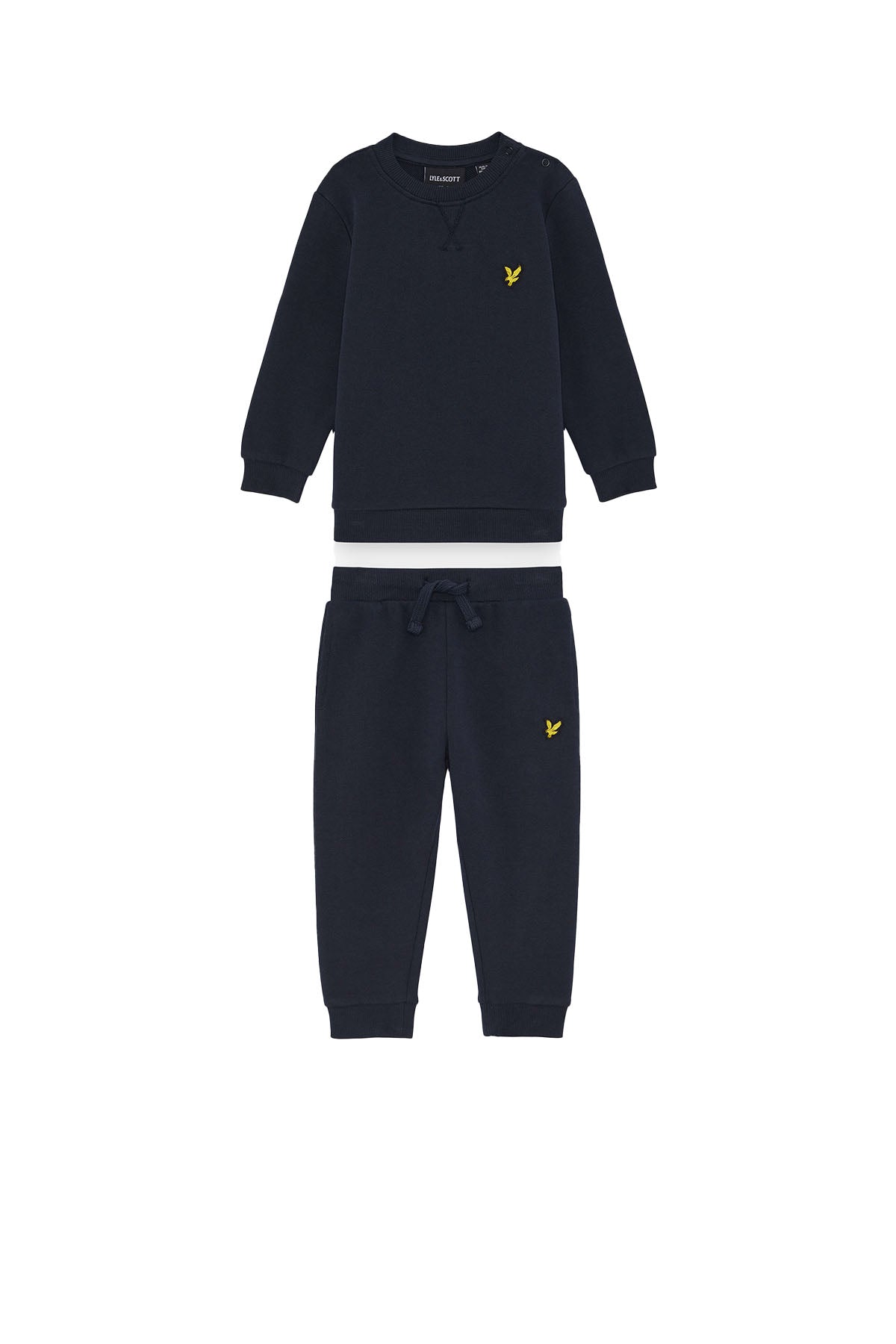 Crew Neck & Jogger Set Box