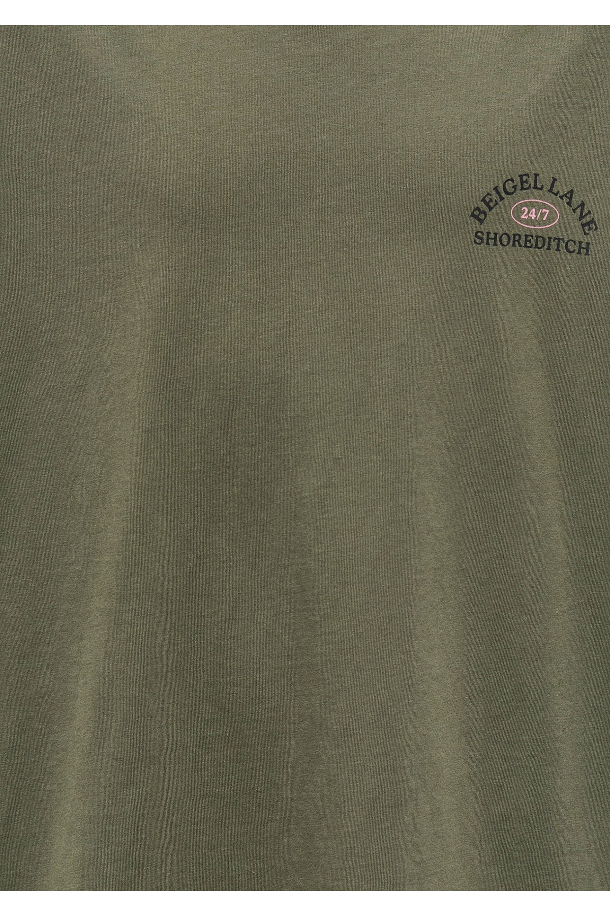 OSJEASTON T-Shirt groen