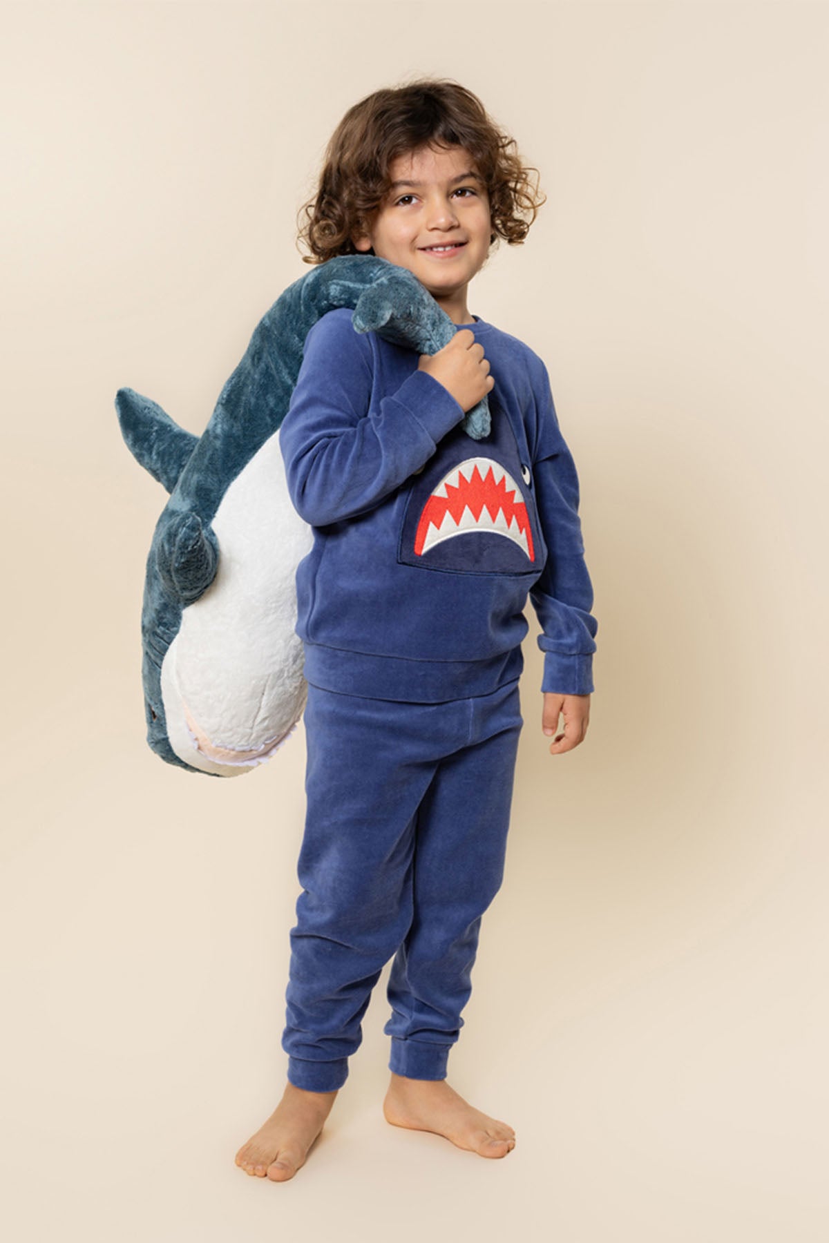 Shark Pyjama
