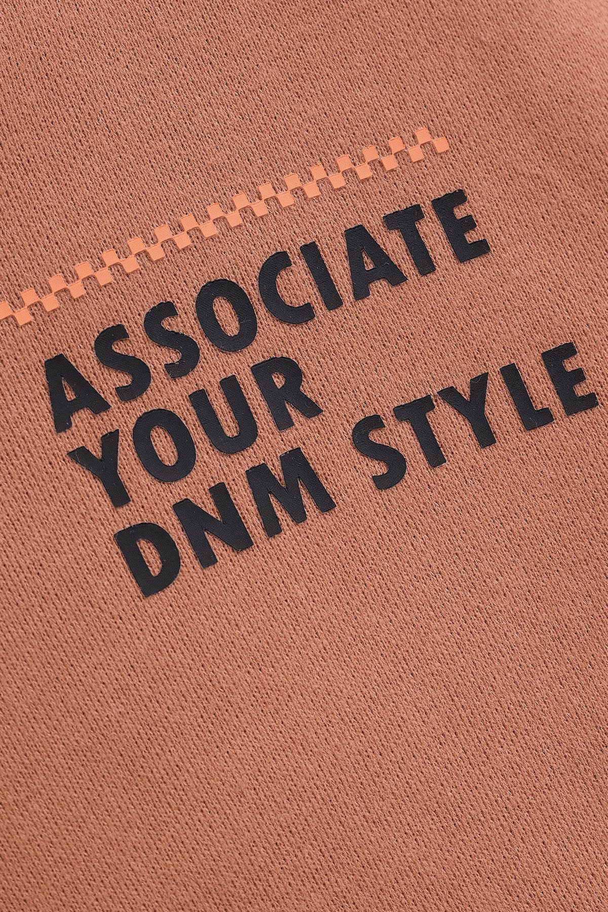 Hoodie DNM Style