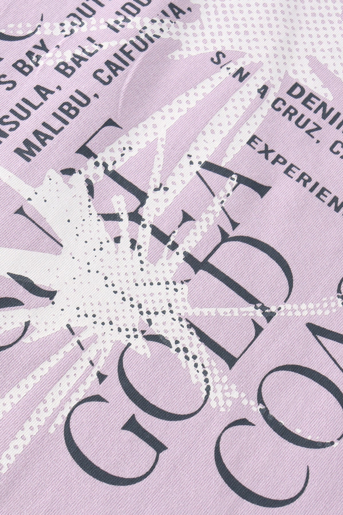 T-Shirt Chest and Backprint