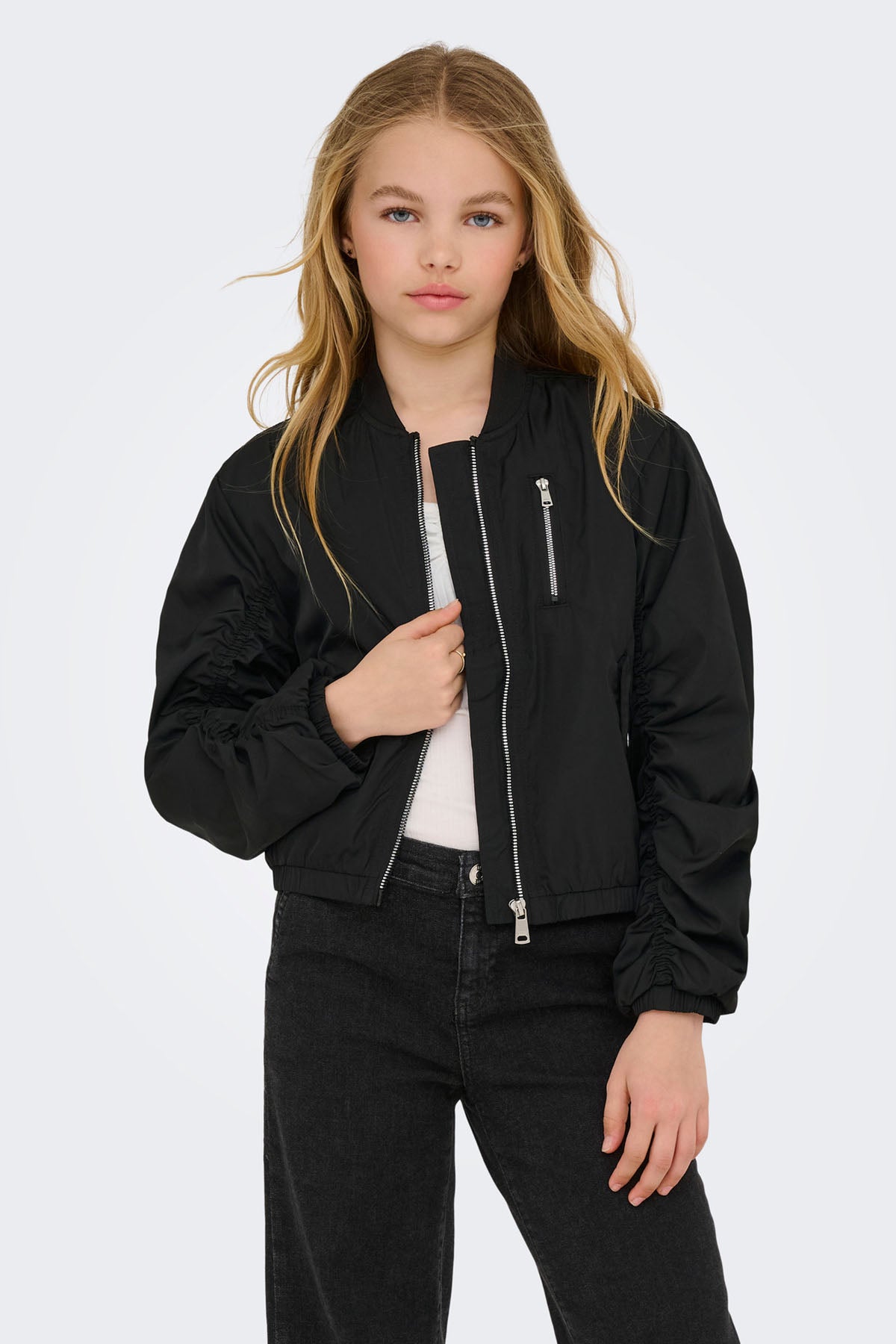 KOGMINNA bomber zwart