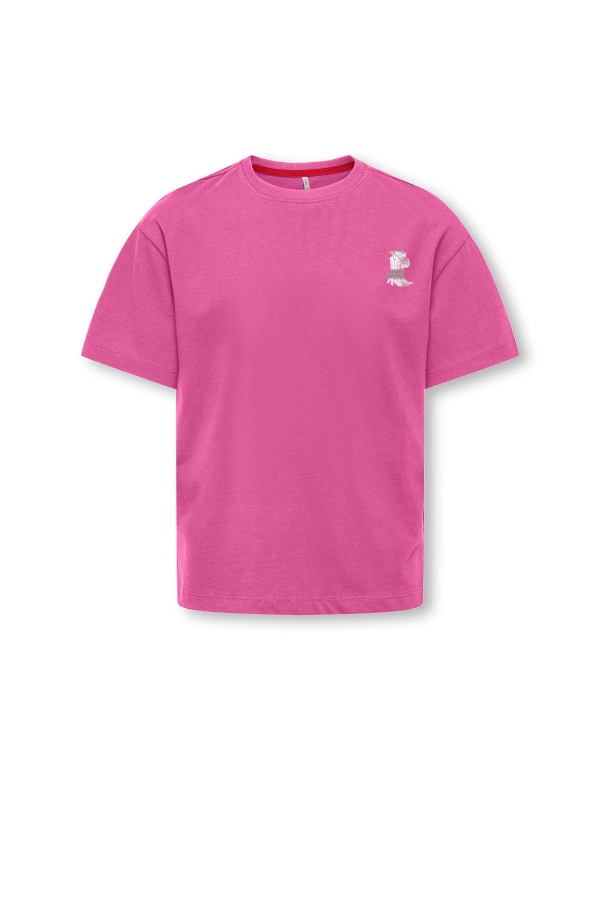 KOGEBBA O-NECK LOOSE TOP