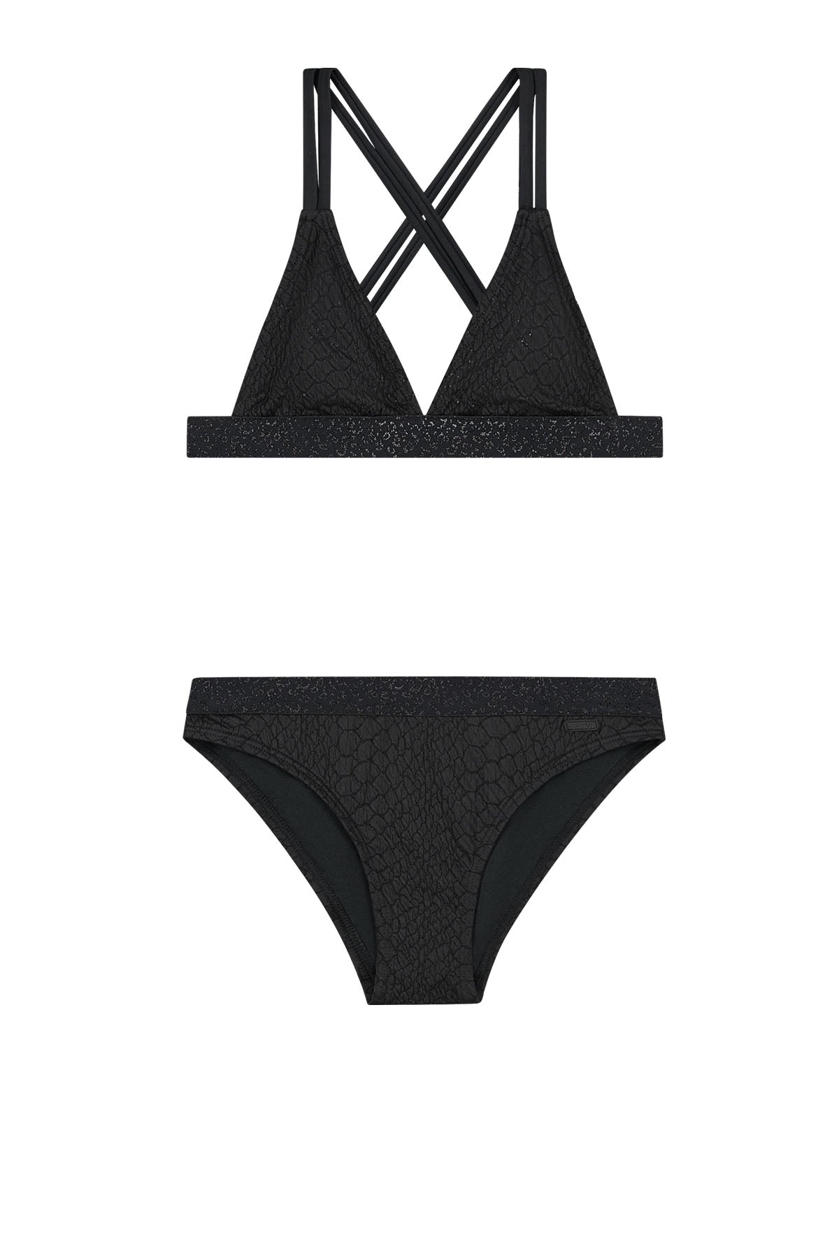 Girls LUNA bikini set snake structure