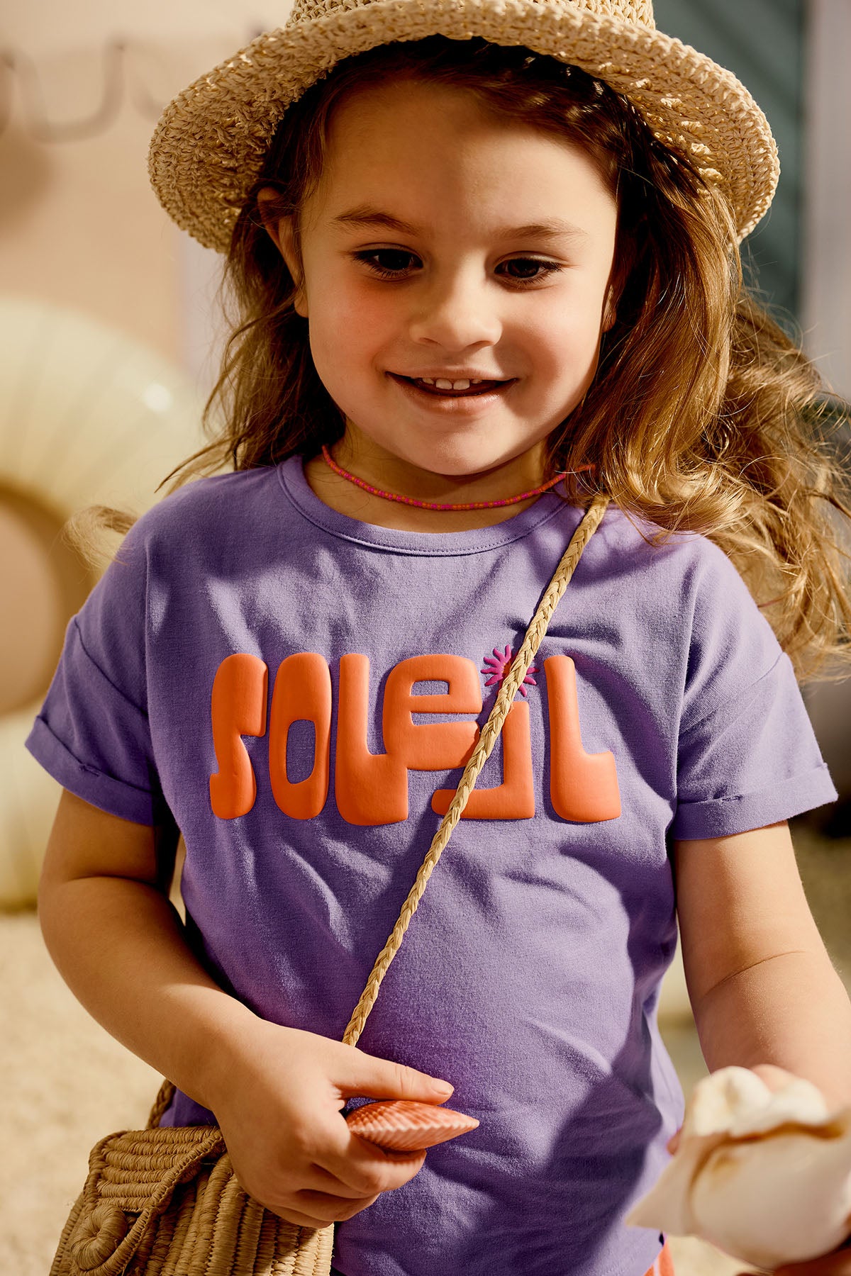 Maroua Pretty purple T-Shirt