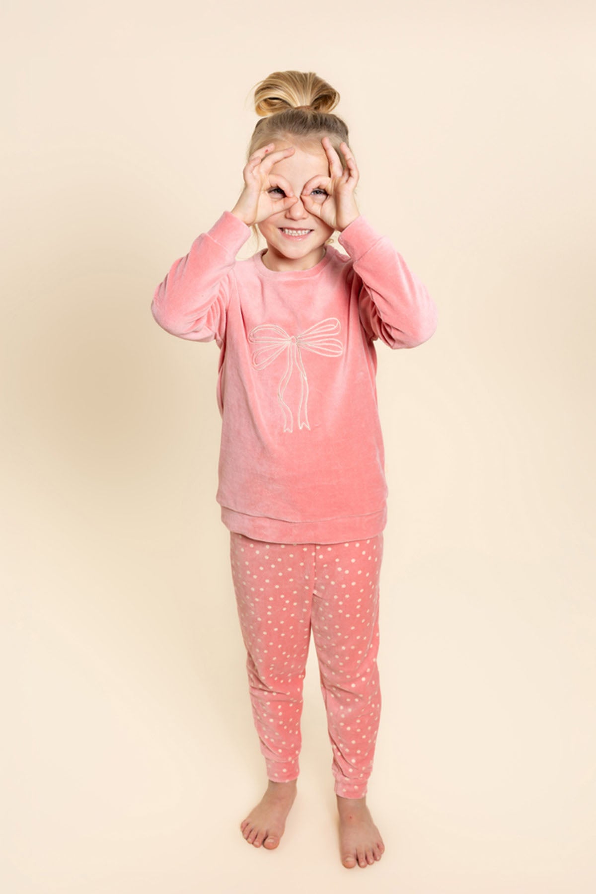 Bow Pyjama
