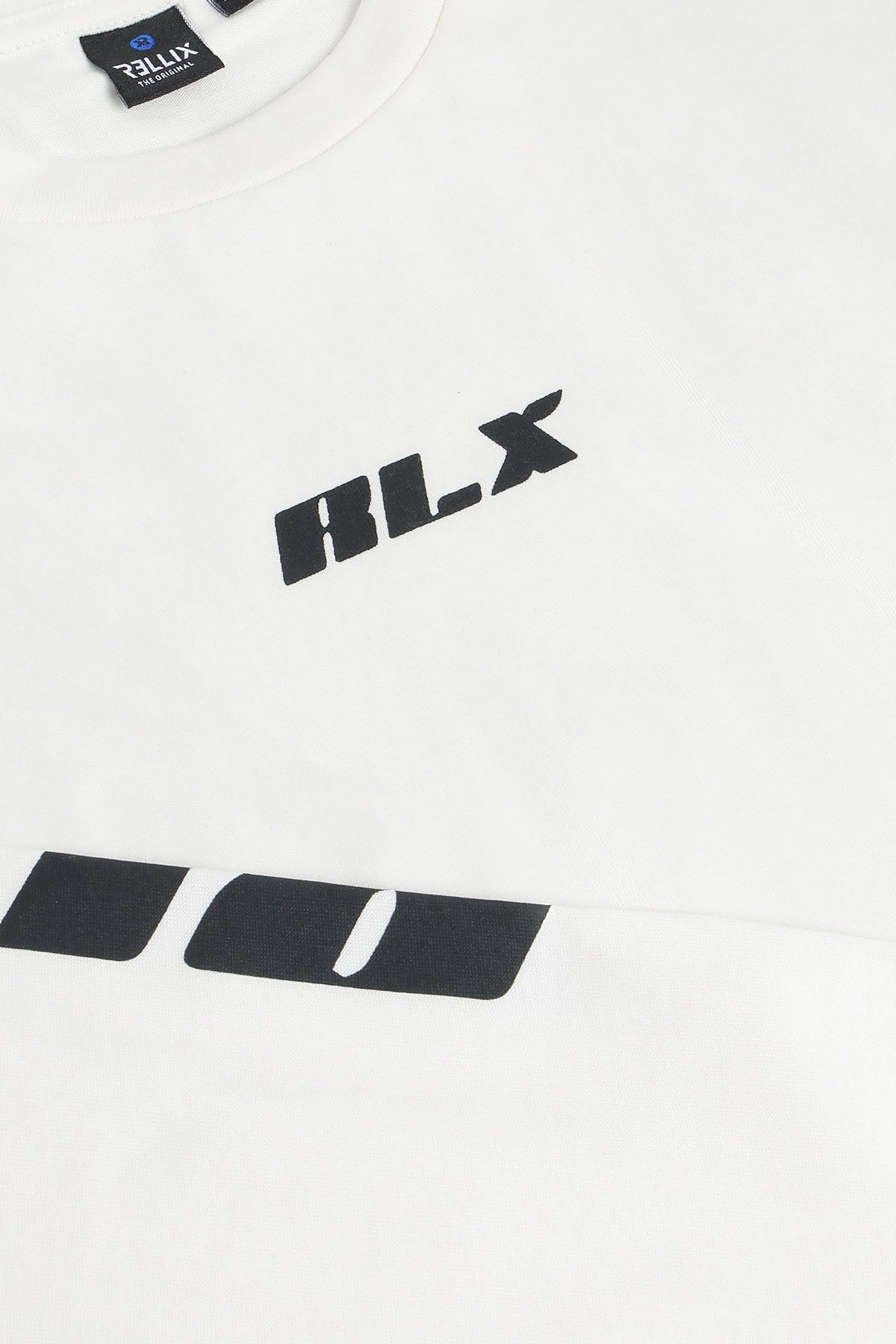 Oversized T-Shirt LS RLX