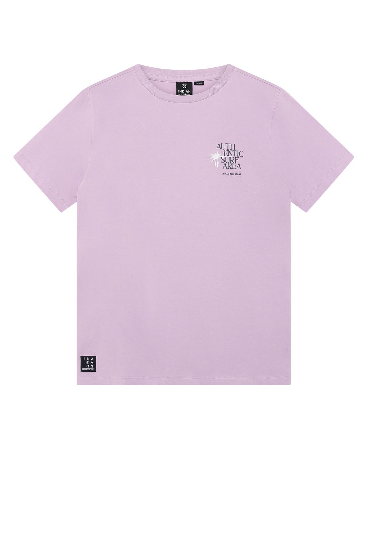 T-Shirt Chest and Backprint