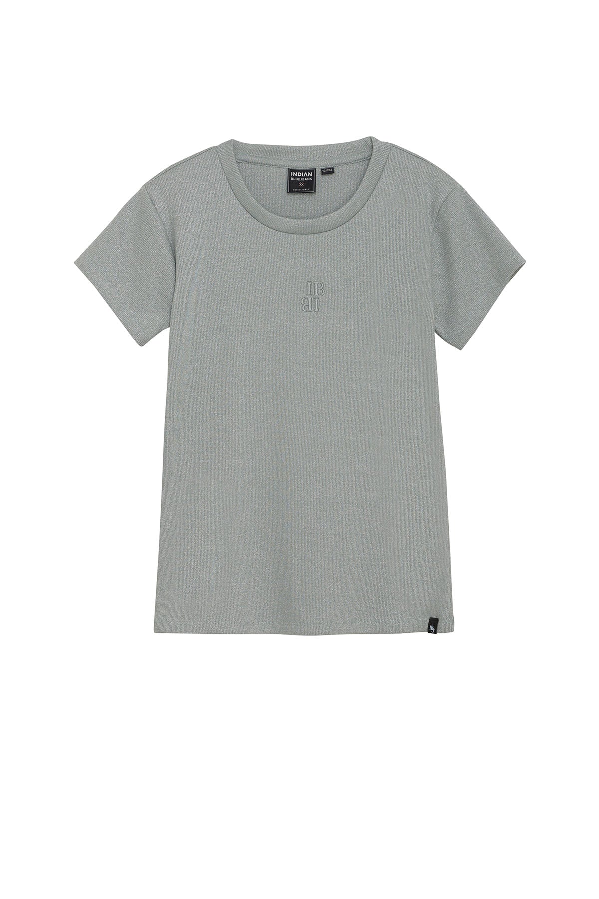 T-shirt Metallic