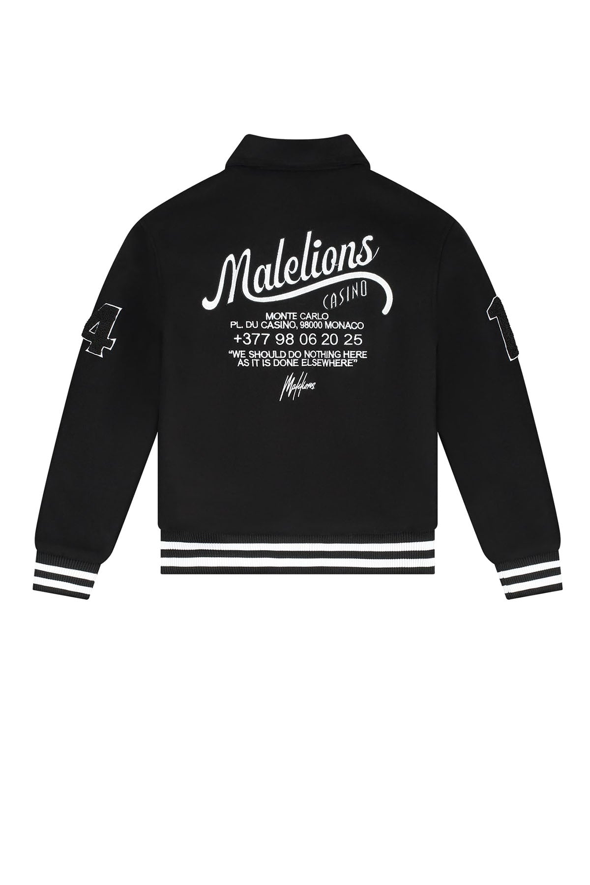 Famous Varsity Jacket