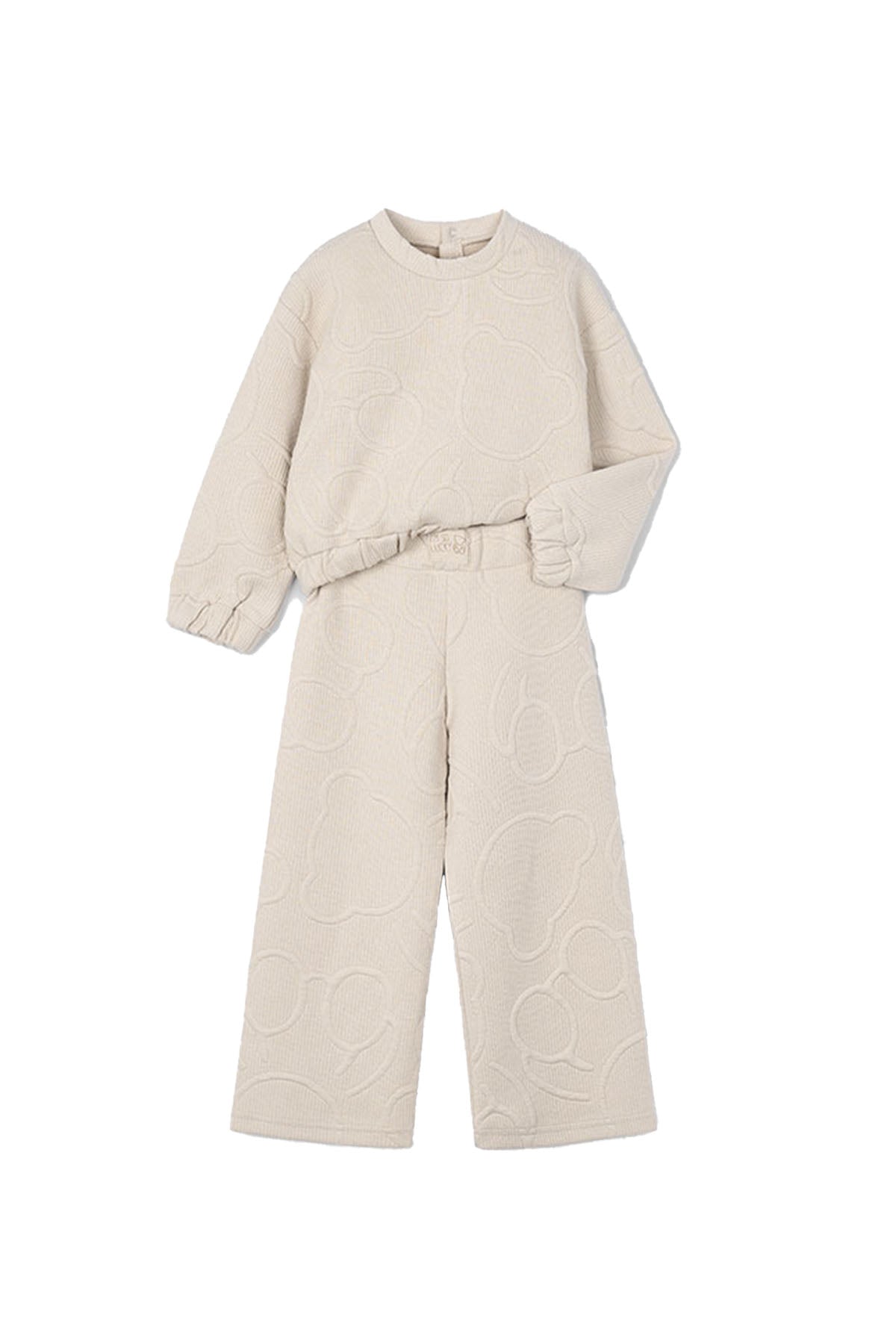 Padded tracksuit