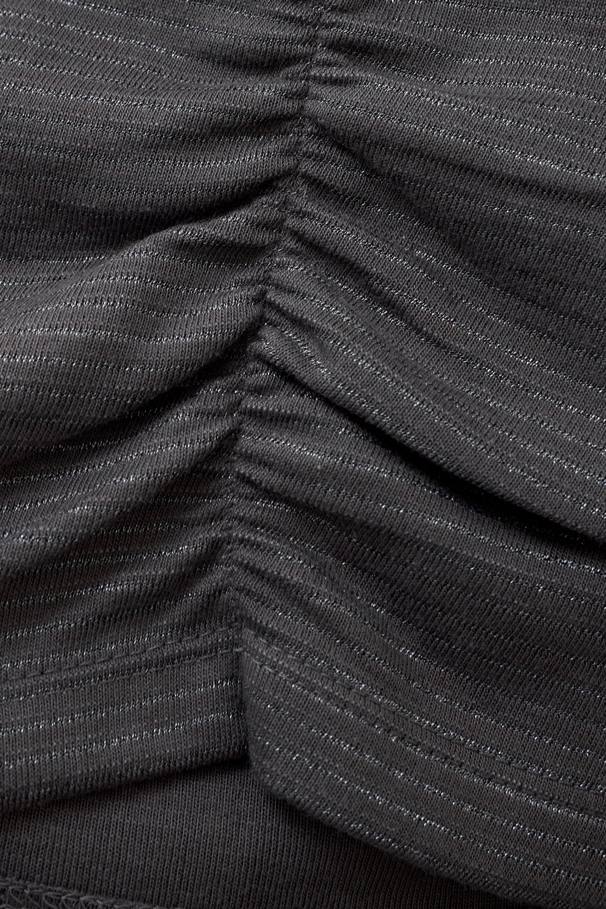 Longsleeve Stripe Lurex