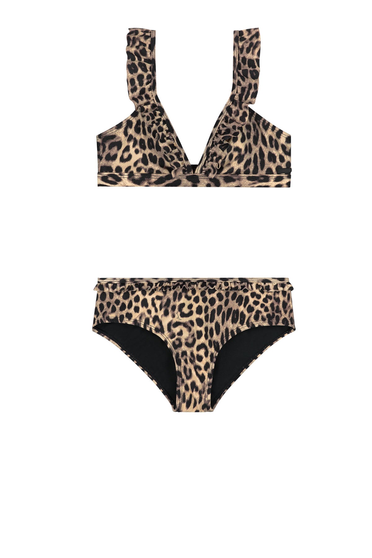 Girls BELLA bikini set peaky panther