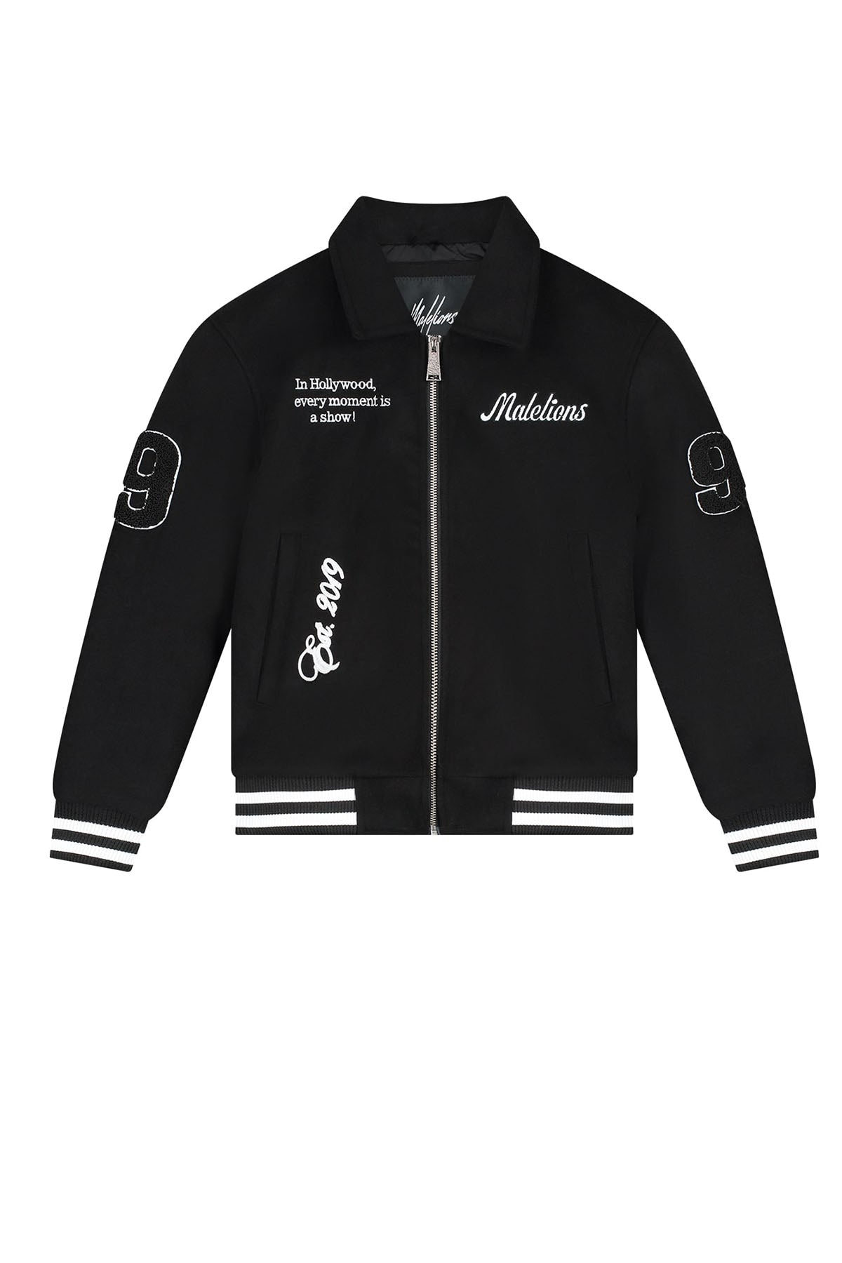 Famous Varsity Jacket