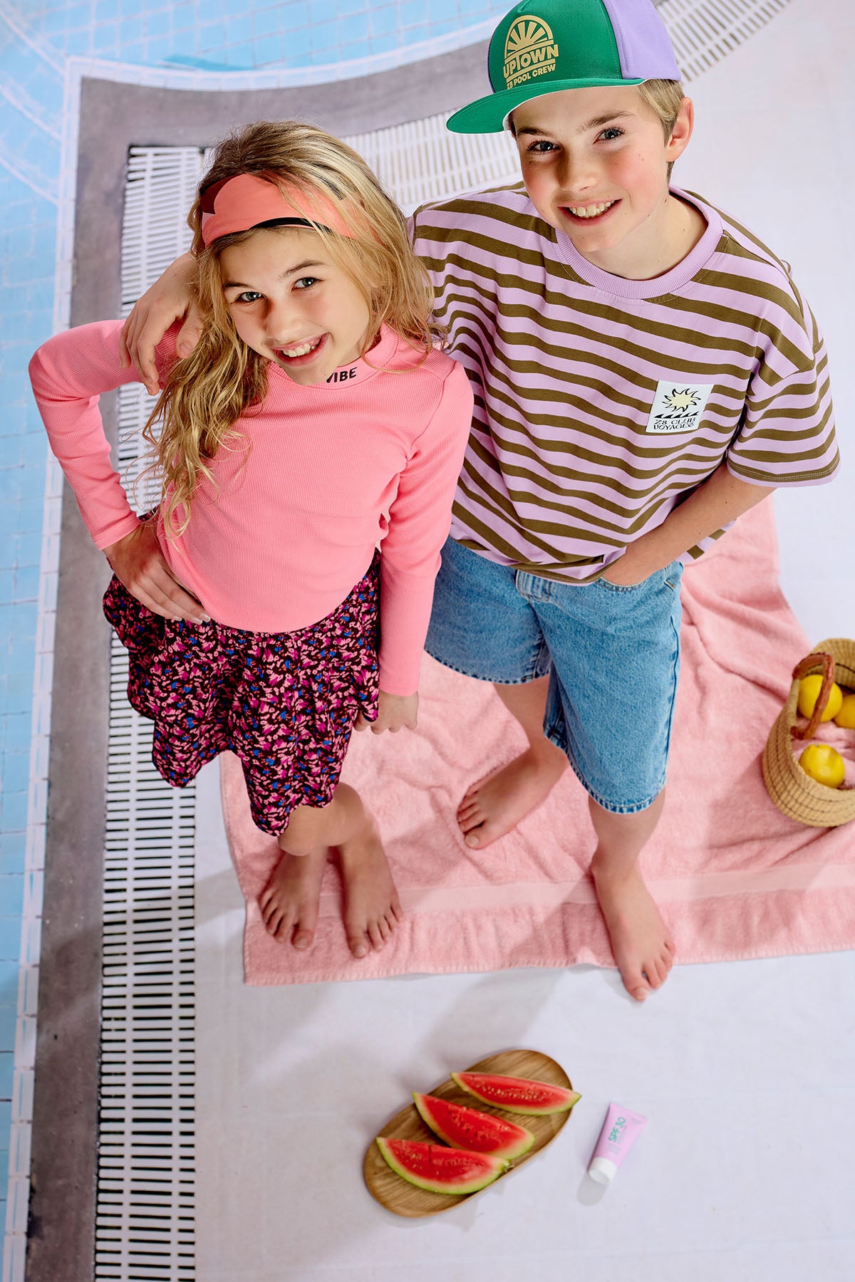 Sofian Comfy cosmic T-Shirt