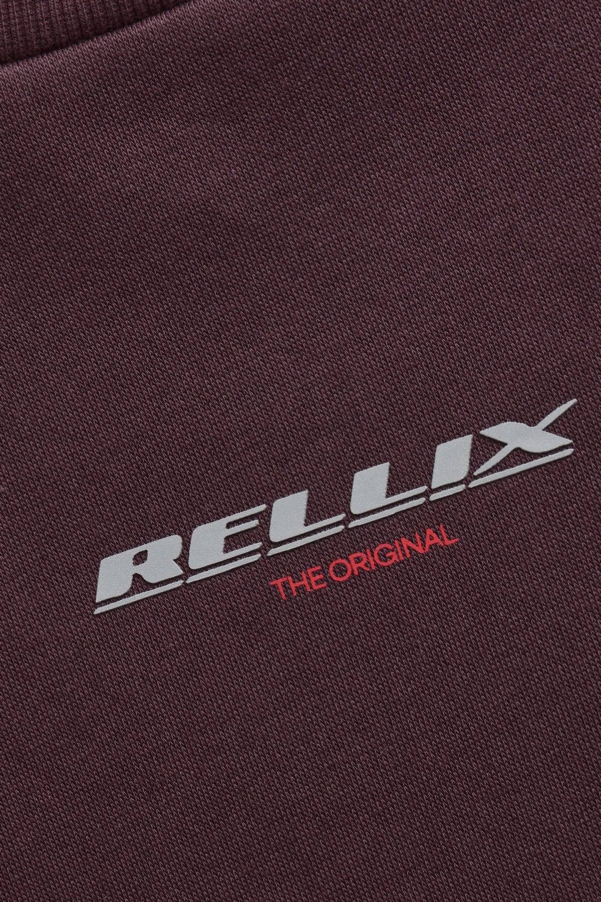 Sweater Rellix Backprint Brush