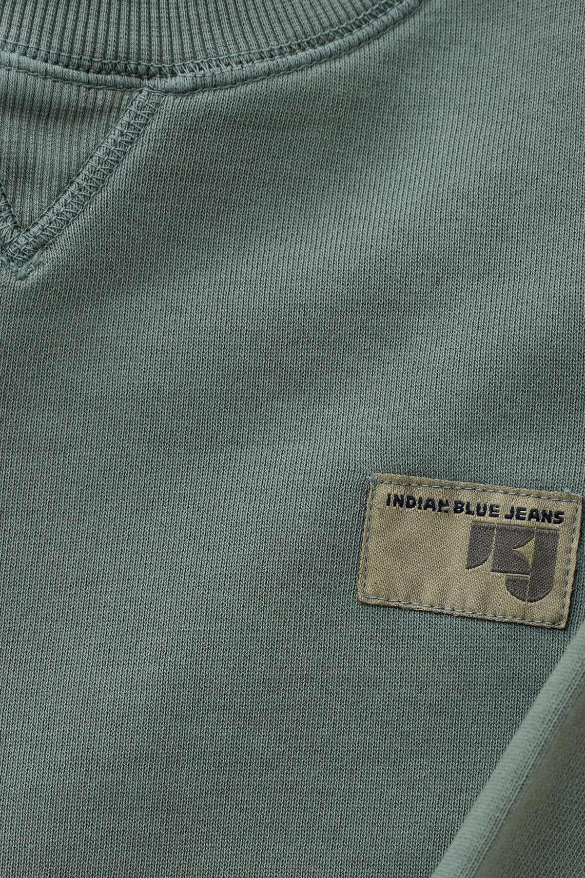 Oversized Sweater IBJ Washed