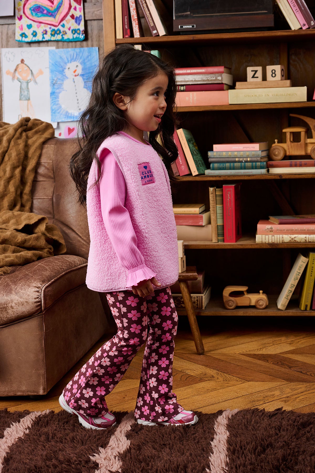 Rana Berry brave Broek