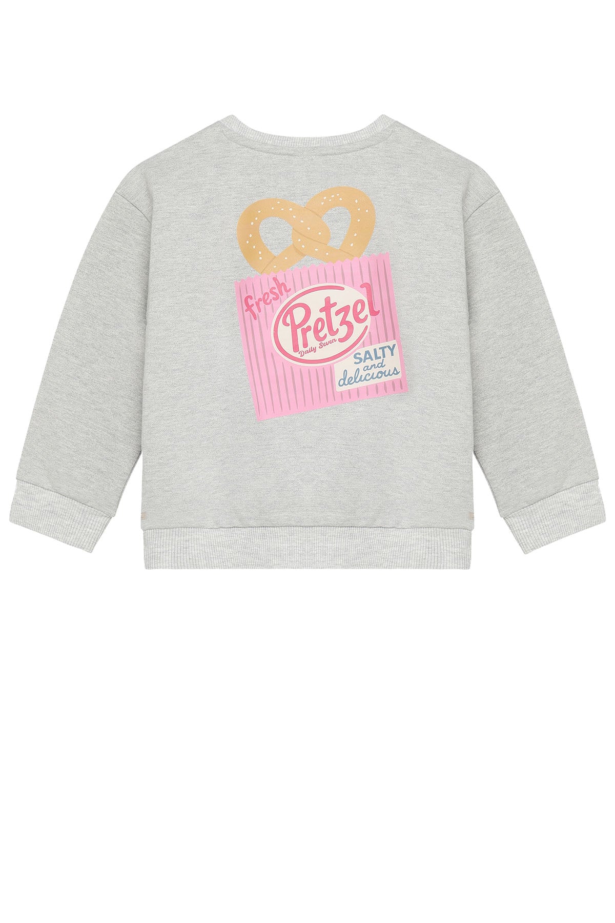 Sweater Backprint