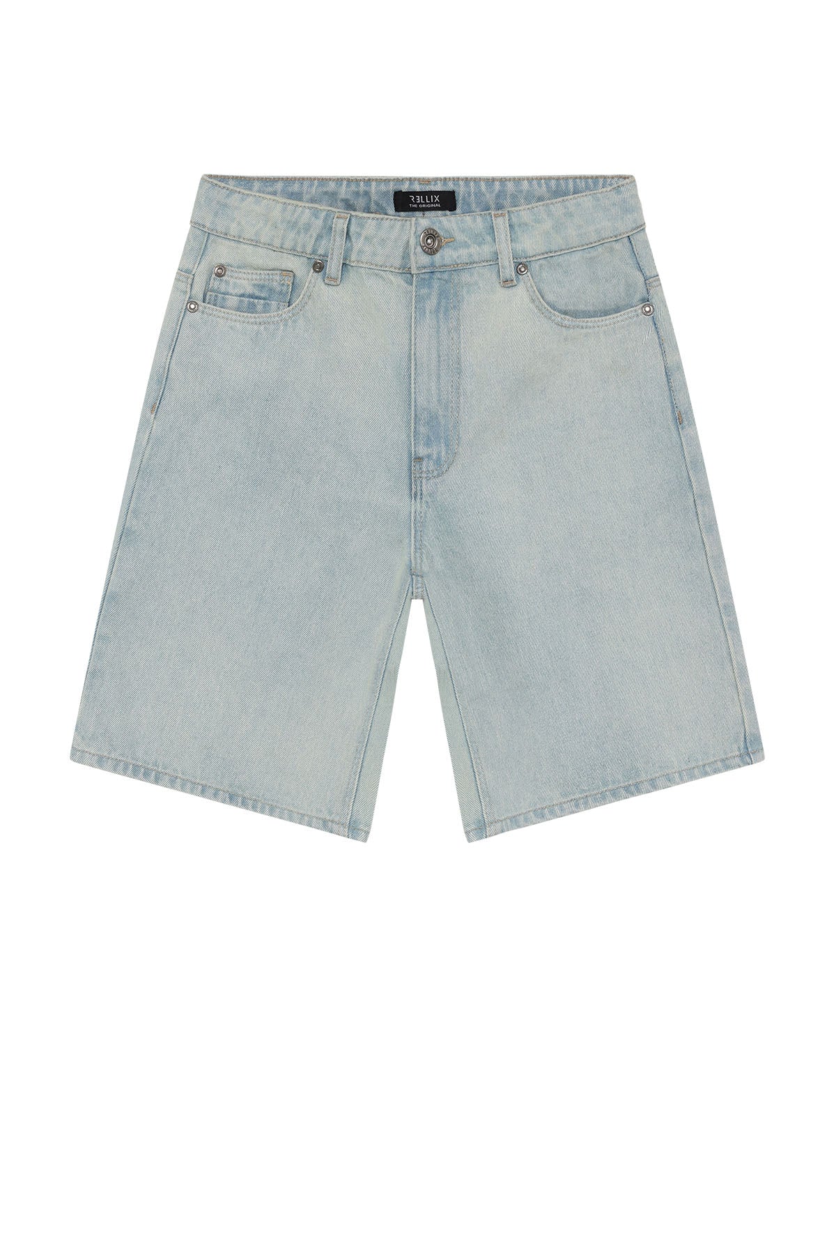Denim Short Skater