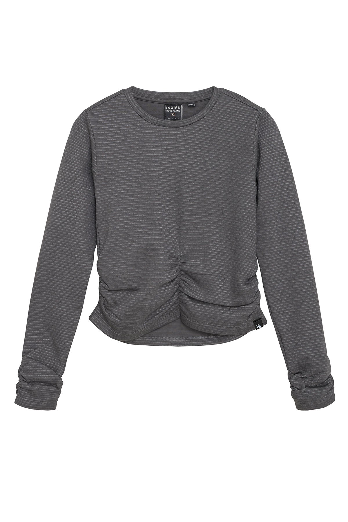 Longsleeve Stripe Lurex