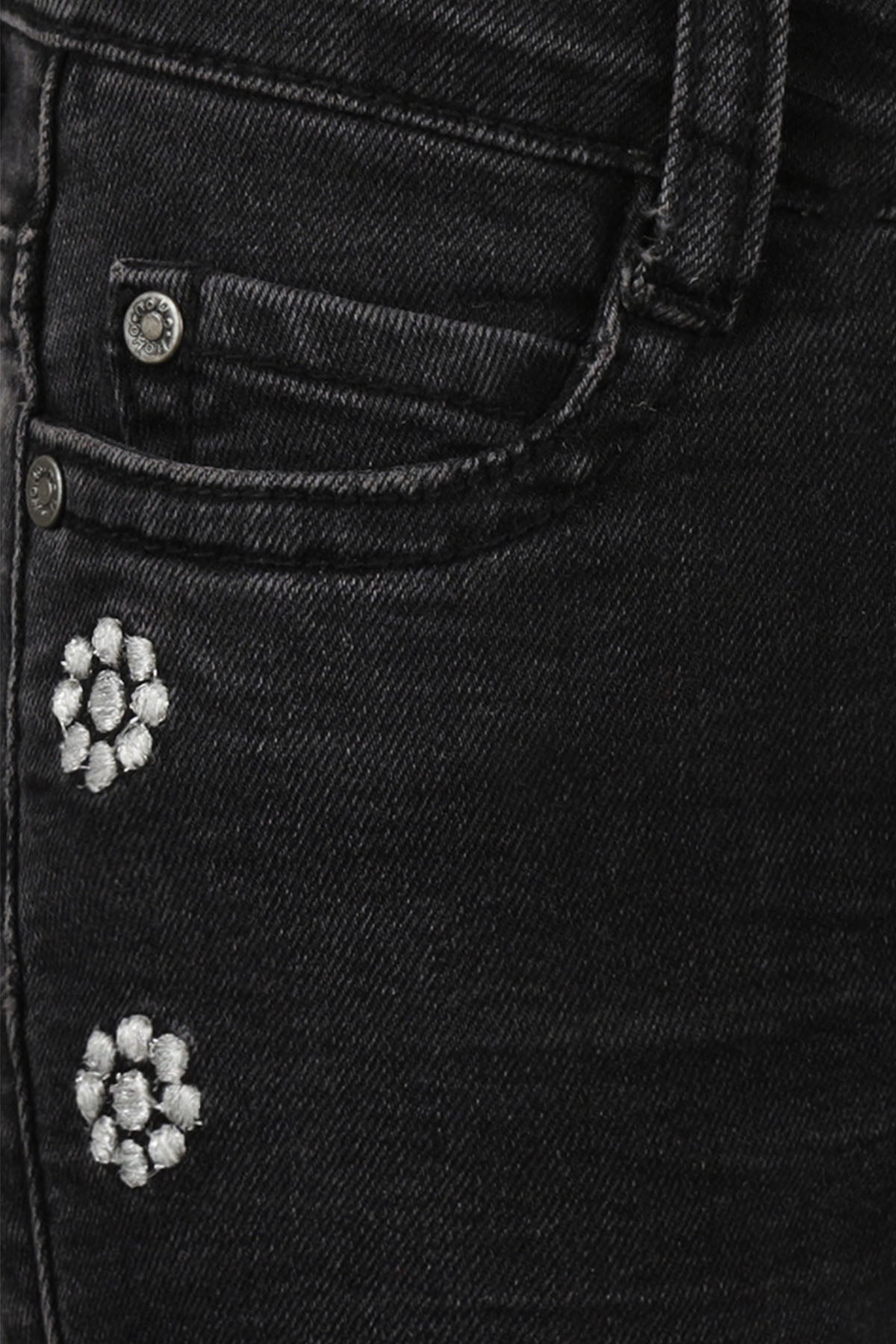 Flaired jeans
