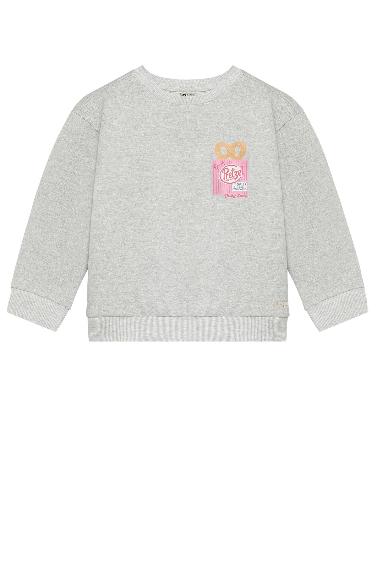 Sweater Backprint