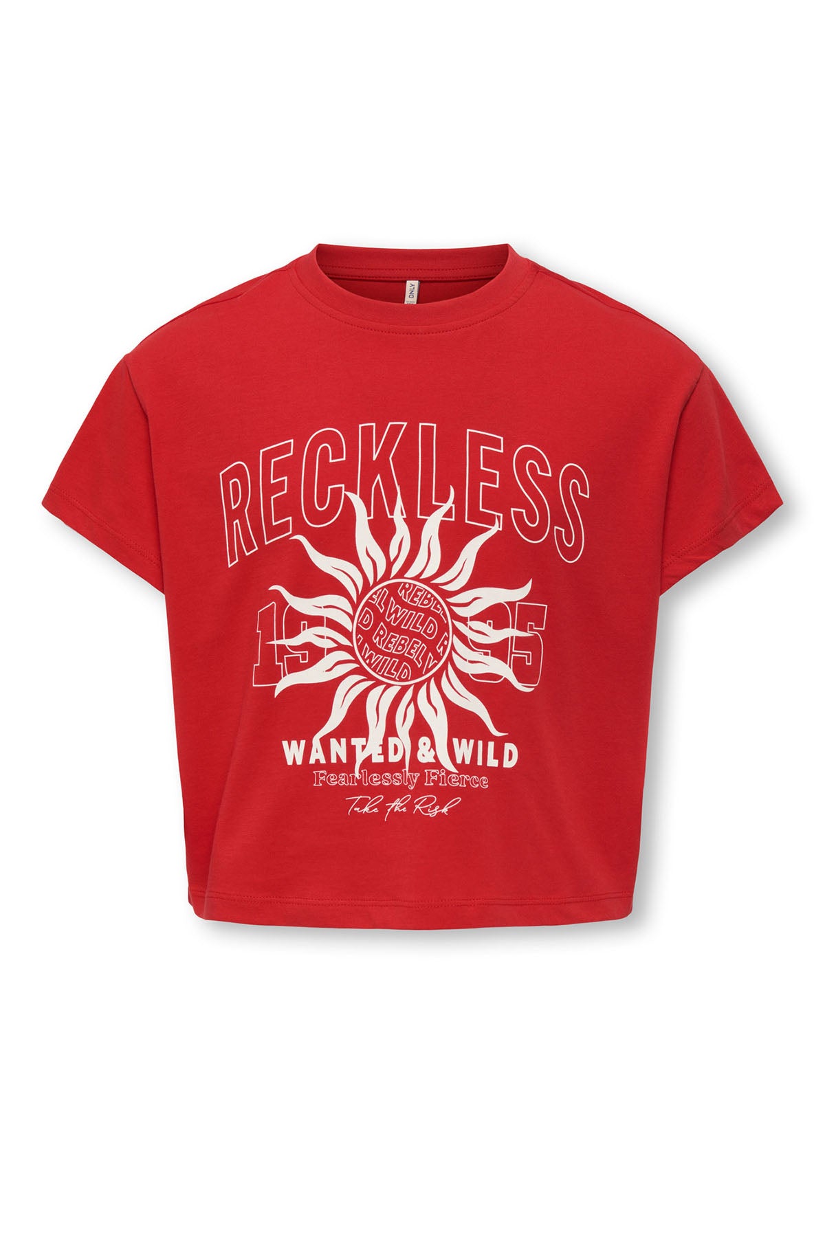 KOGDUFFIE t-shirt Rood